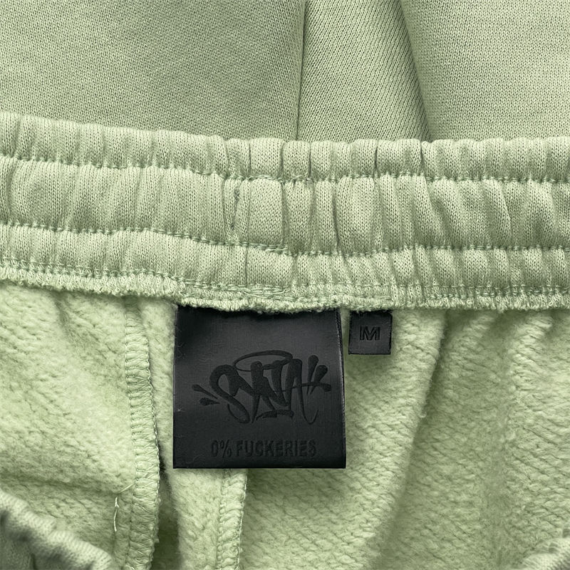 Syna World Energy Crewneck and Shorts