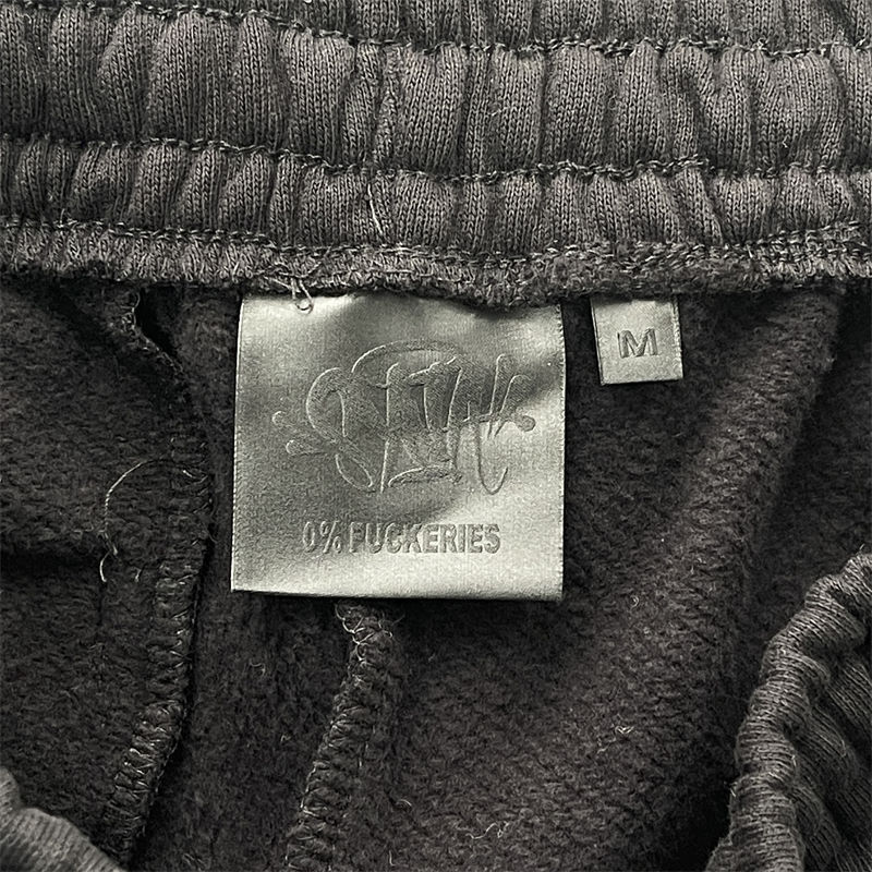 Syna World Energy Crewneck and Shorts