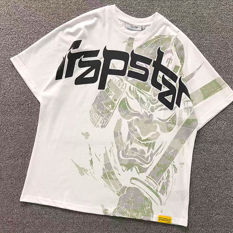 Trapstar Samurai Camo Tee