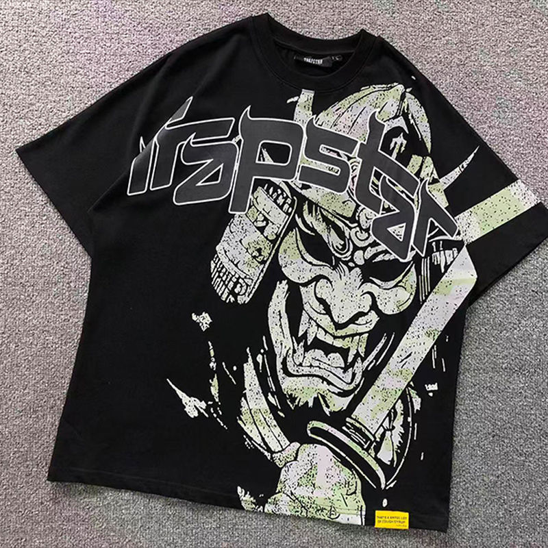 Trapstar Samurai Camo Tee