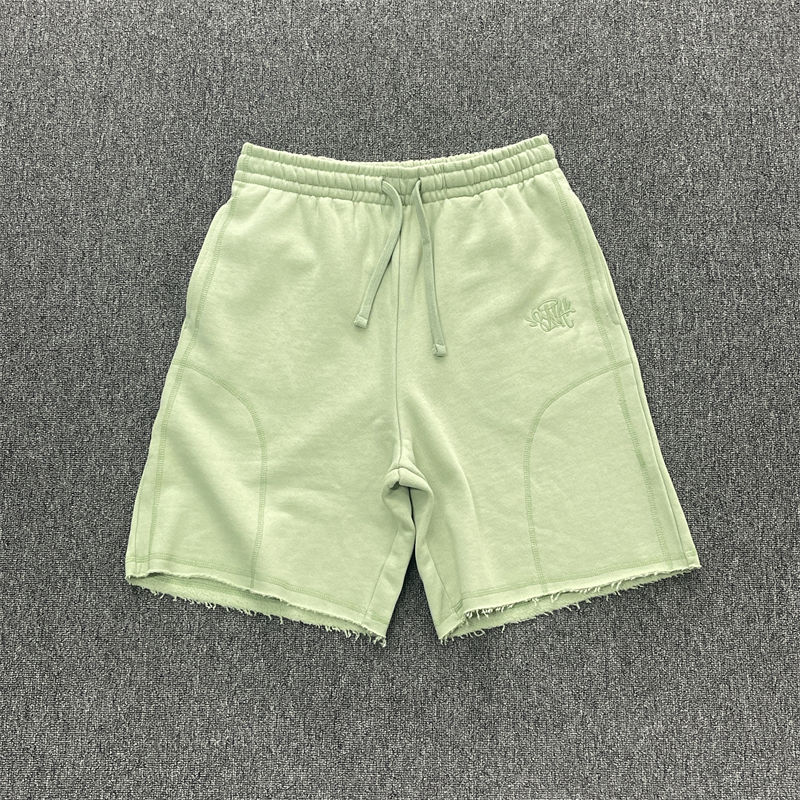 Syna World Energy Crewneck and Shorts