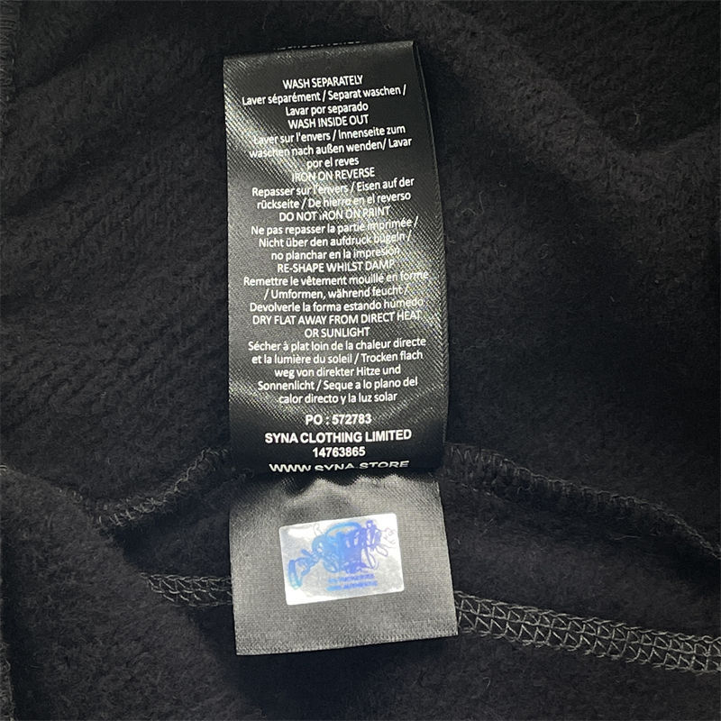 Syna World Energy Crewneck and Shorts