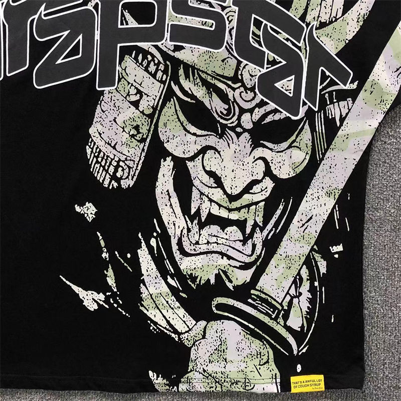 Trapstar Samurai Camo Tee