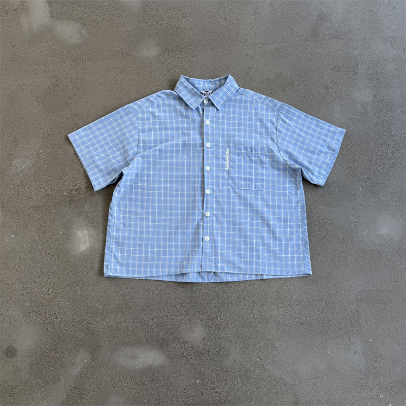 Mertra Plaid Shirts