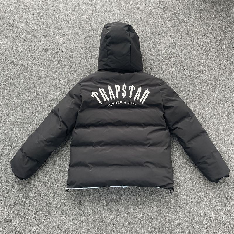 Trapstar Irongate Arch Reversible Puffer Jacket
