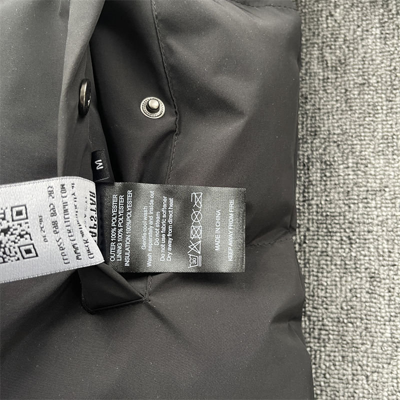 Trapstar Irongate Arch Reversible Puffer Jacket