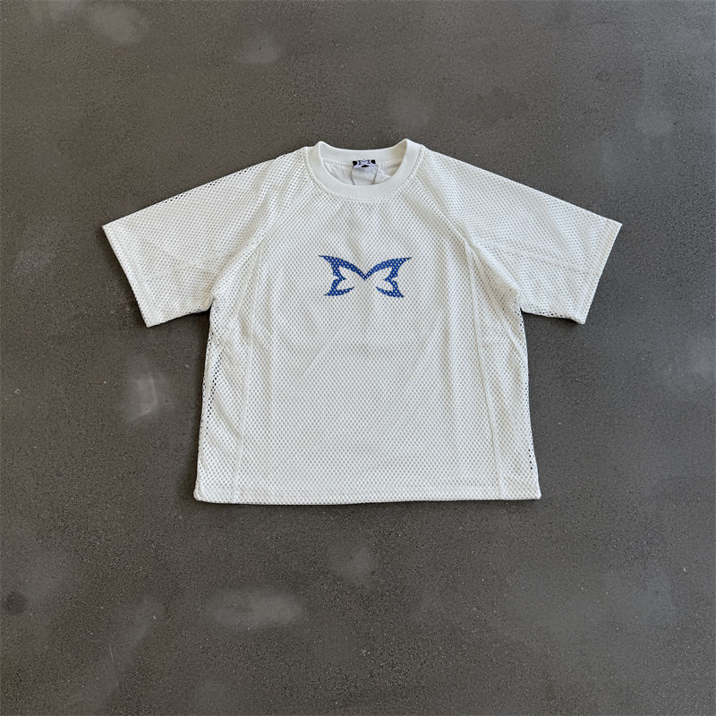 Mertra Layered Mesh Jersey