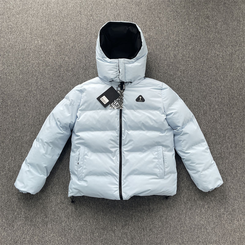 Trapstar Irongate Arch Reversible Puffer Jacket