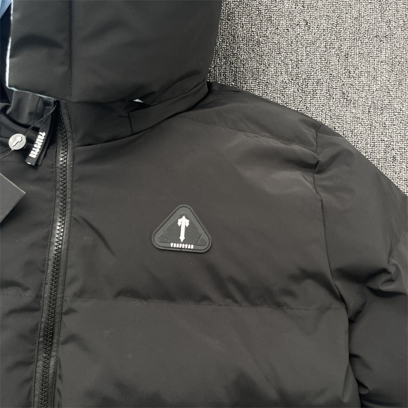 Trapstar Irongate Arch Reversible Puffer Jacket