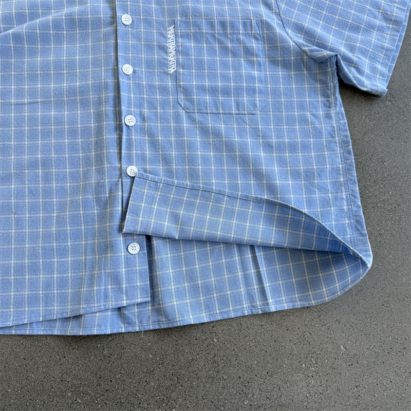 Mertra Plaid Shirts