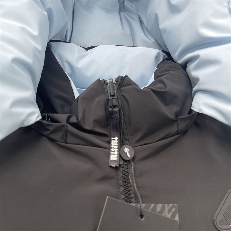 Trapstar Irongate Arch Reversible Puffer Jacket