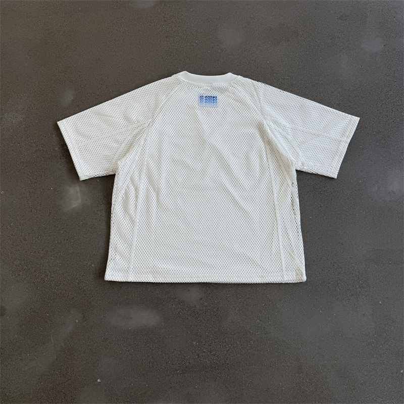 Mertra Layered Mesh Jersey