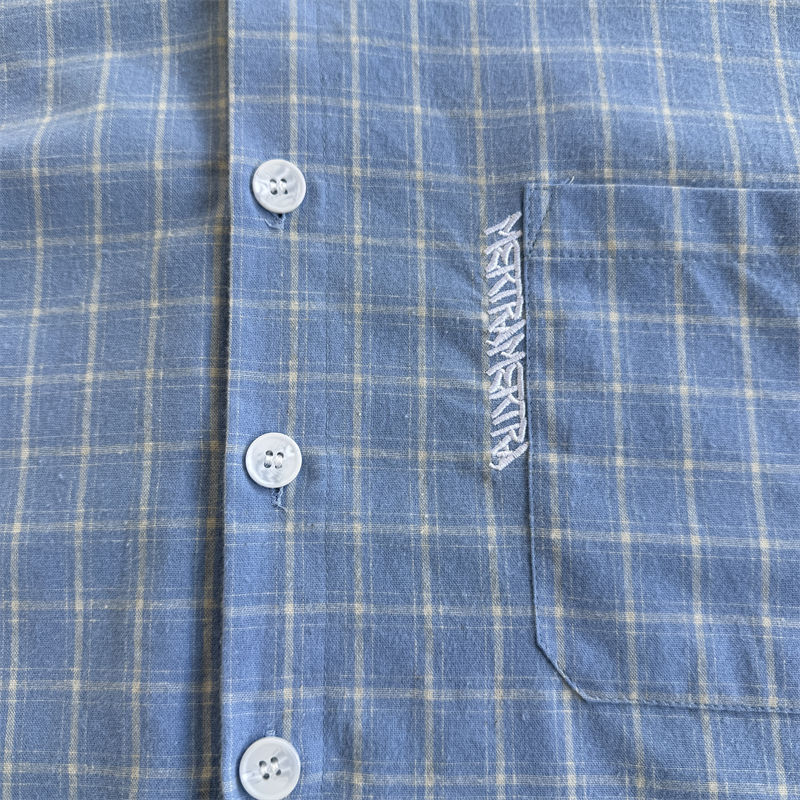 Mertra Plaid Shirts