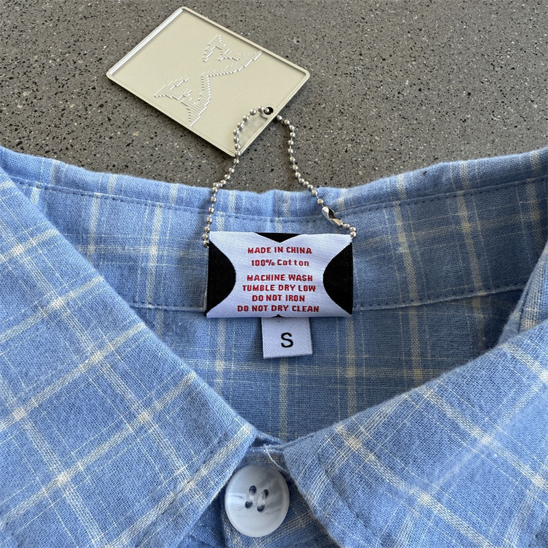 Mertra Plaid Shirts