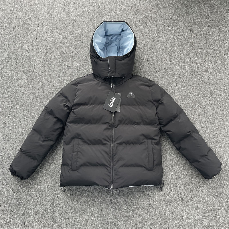 Trapstar Irongate Arch Reversible Puffer Jacket