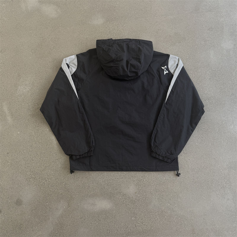 Mertra Stealth Reflective Jacket and Sweatpants