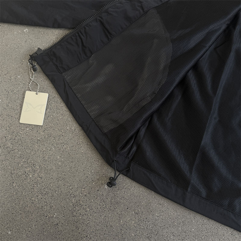 Mertra Stealth Reflective Jacket and Sweatpants