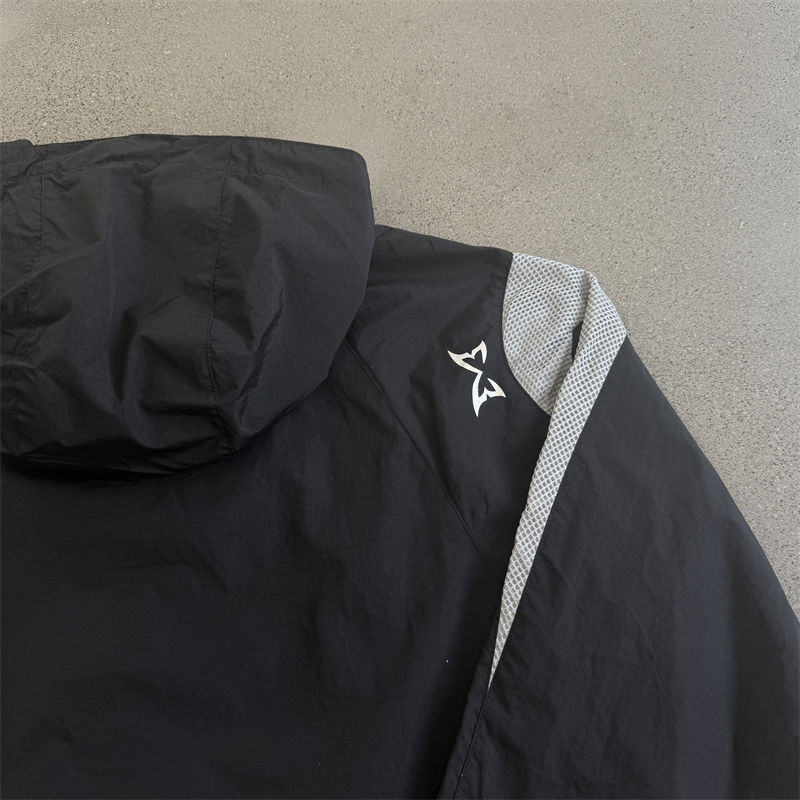 Mertra Stealth Reflective Jacket and Sweatpants