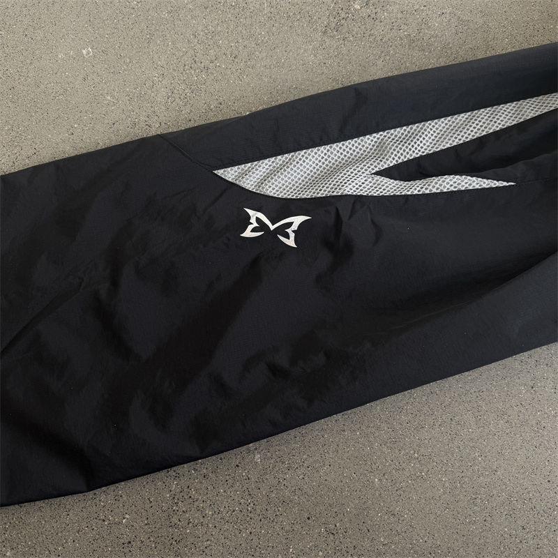 Mertra Stealth Reflective Jacket and Sweatpants