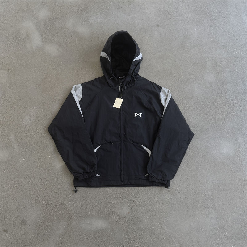Mertra Stealth Reflective Jacket and Sweatpants