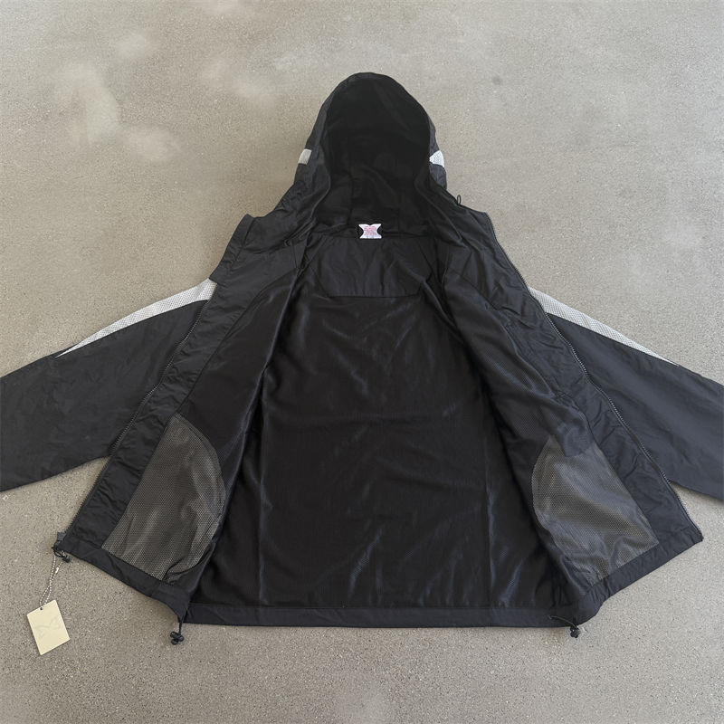 Mertra Stealth Reflective Jacket and Sweatpants