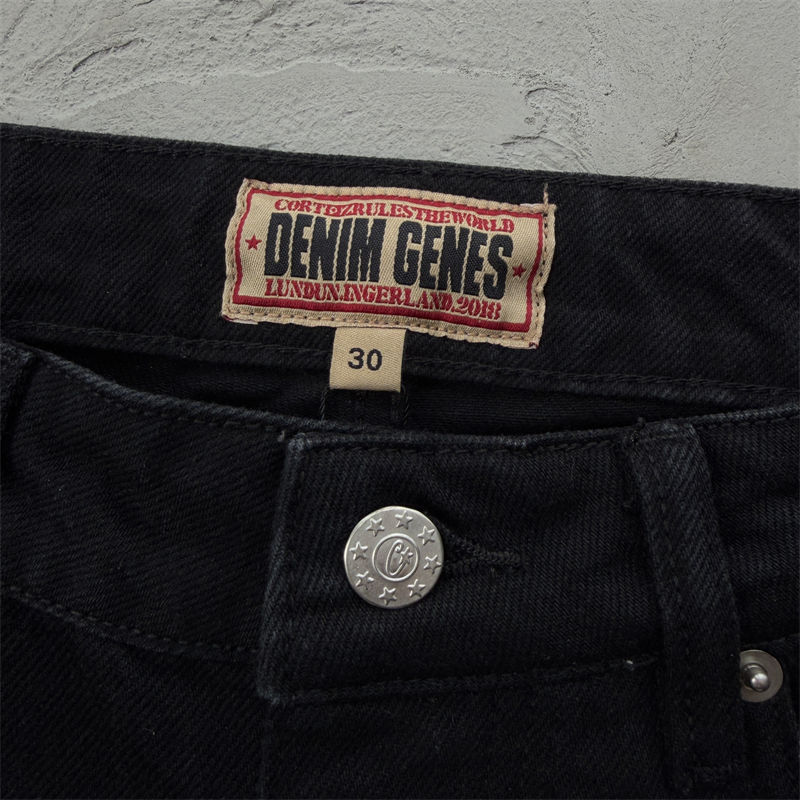 Corteiz Allstarz Baggy Jeans