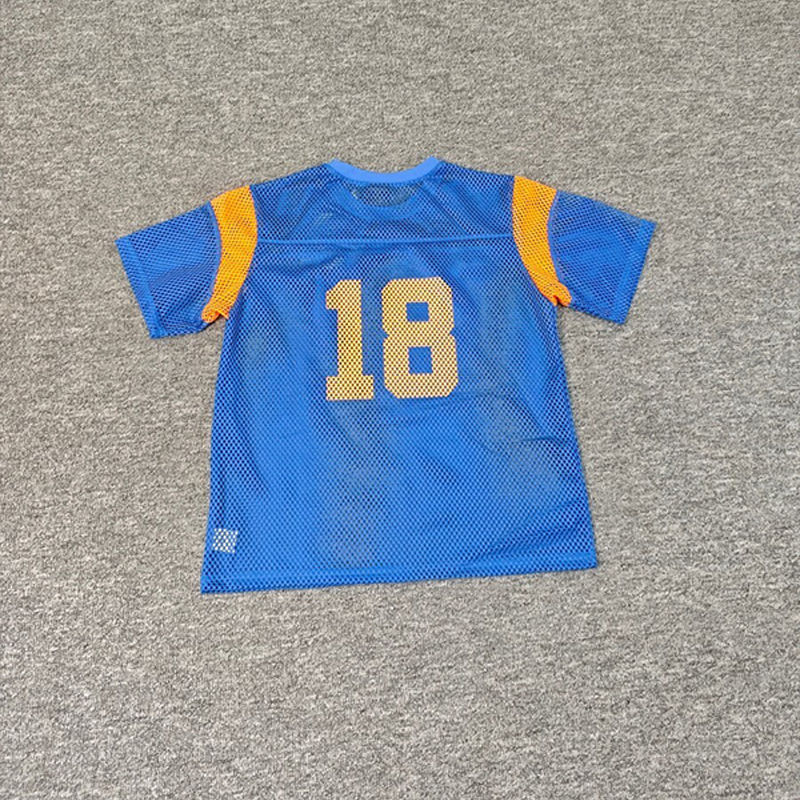 Corteiz Open Mesh Panel Jersey