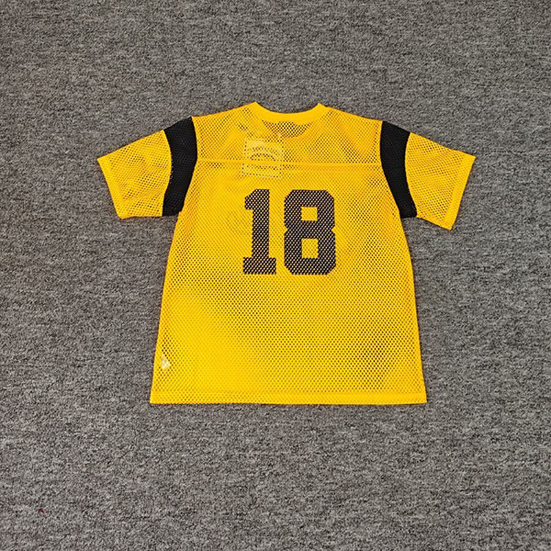 Corteiz Open Mesh Panel Jersey
