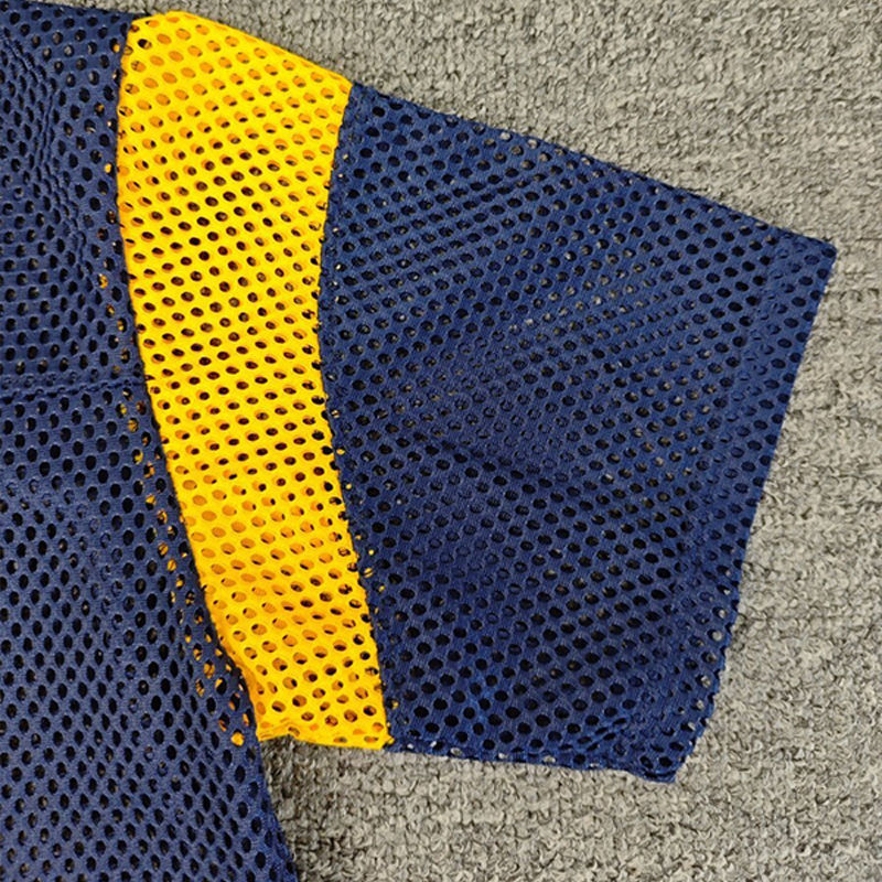 Corteiz Open Mesh Panel Jersey