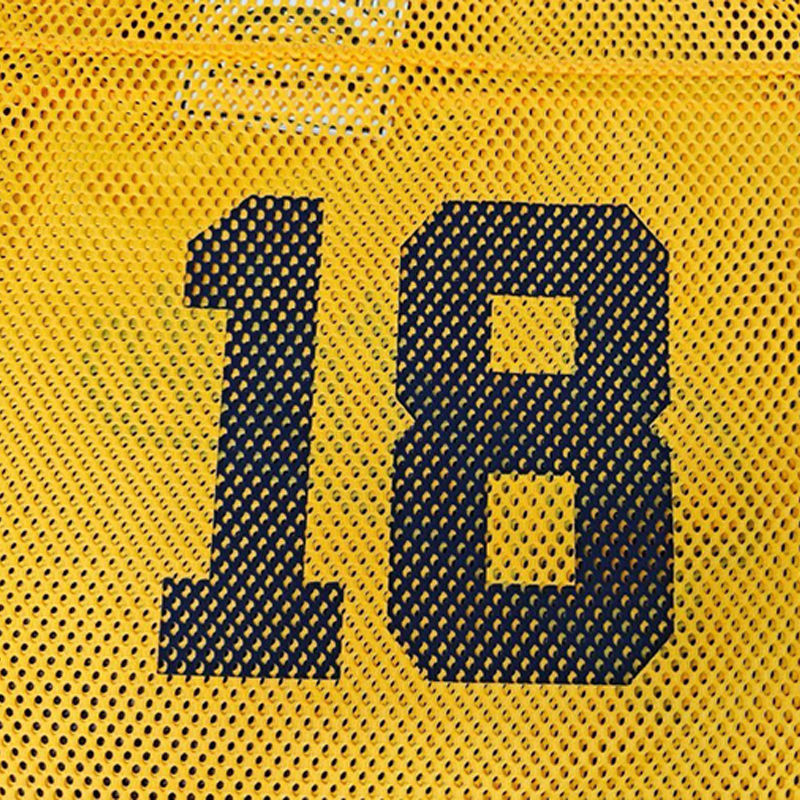 Corteiz Open Mesh Panel Jersey