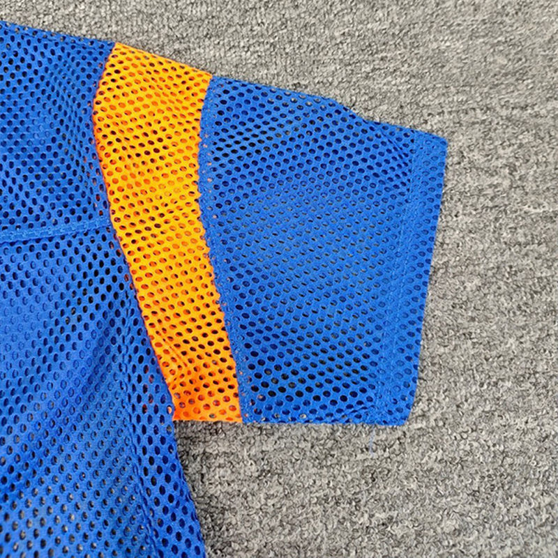 Corteiz Open Mesh Panel Jersey