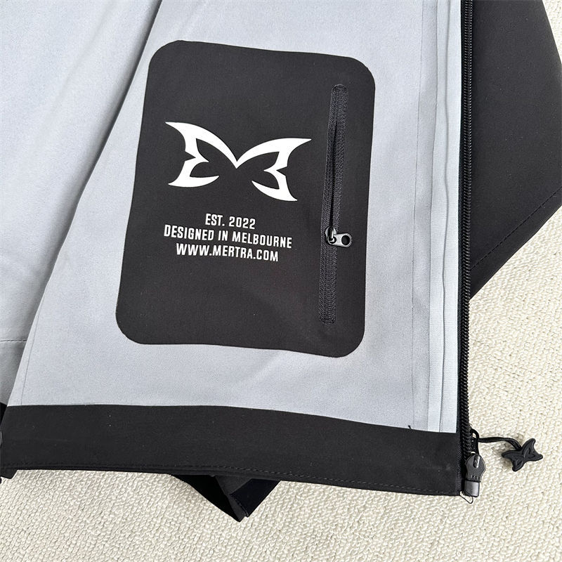 Mertra Seam Tape Shell Jacket