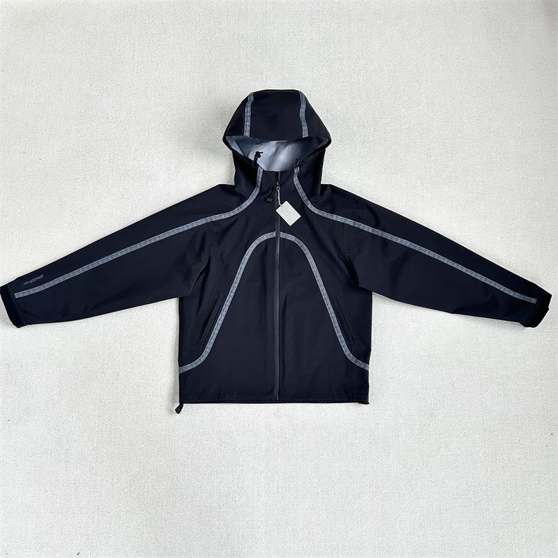 Mertra Seam Tape Shell Jacket
