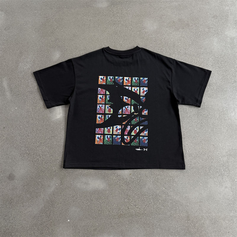 Mertra X Slawn Tee