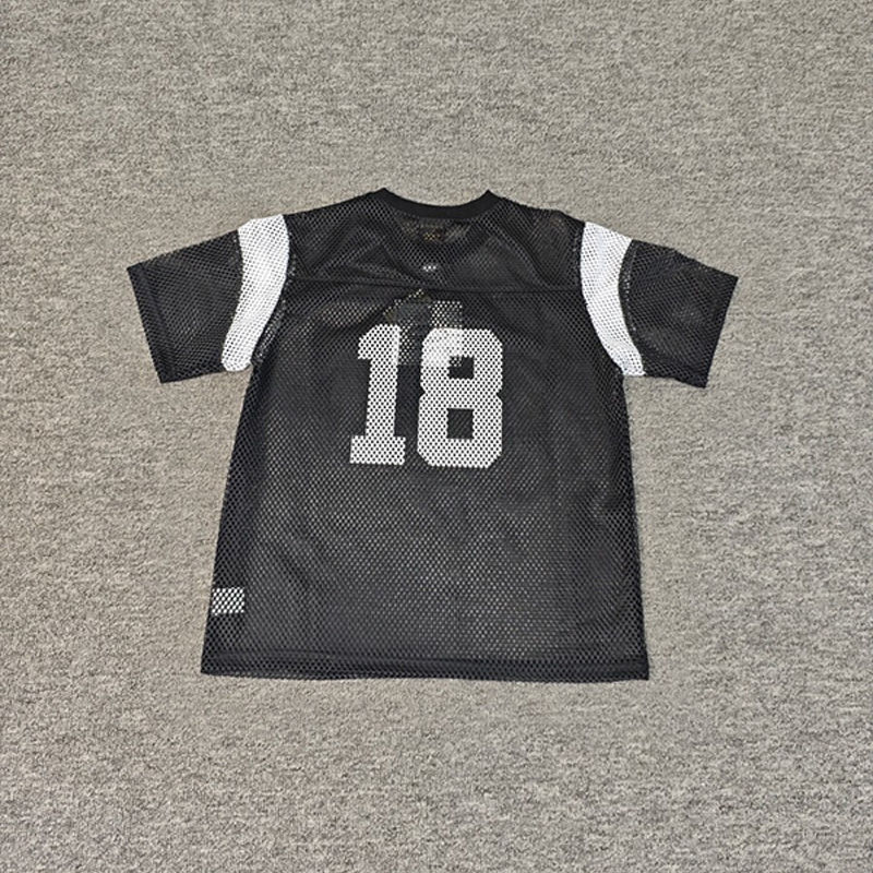 Corteiz Open Mesh Panel Jersey