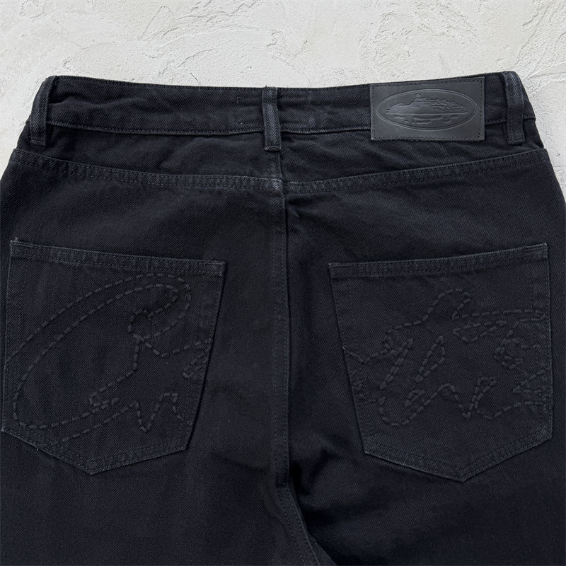 Corteiz Allstarz Baggy Jeans