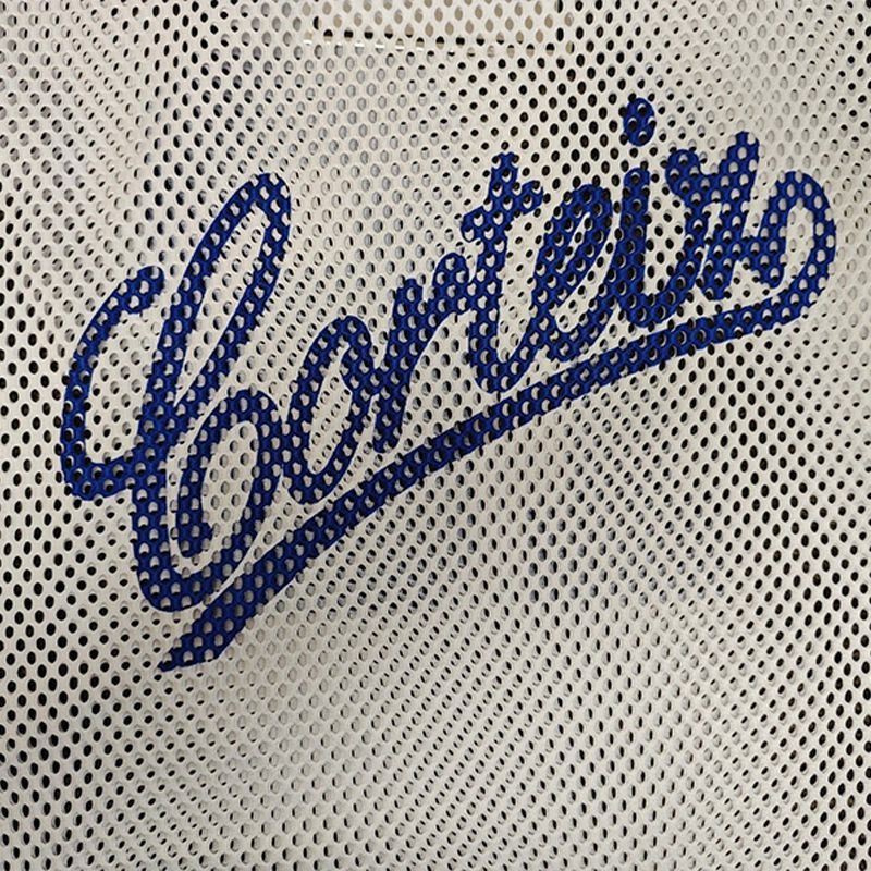 Corteiz Open Mesh Panel Jersey
