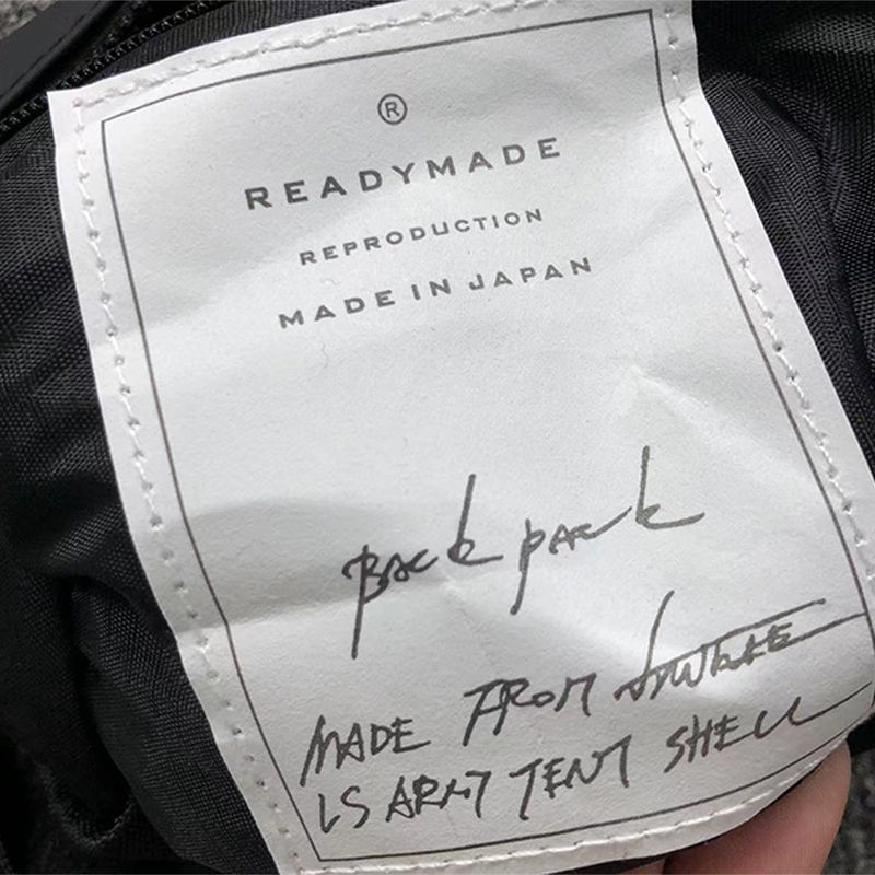 Readymade Tears Satchel Bag