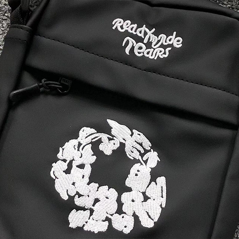 Readymade Tears Satchel Bag