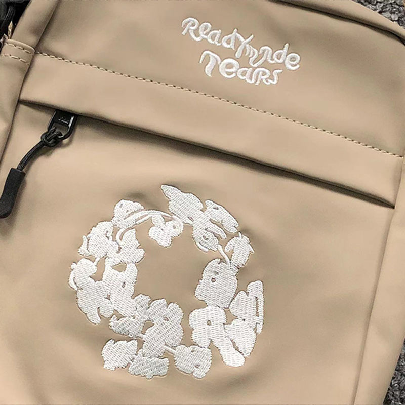 Readymade Tears Satchel Bag