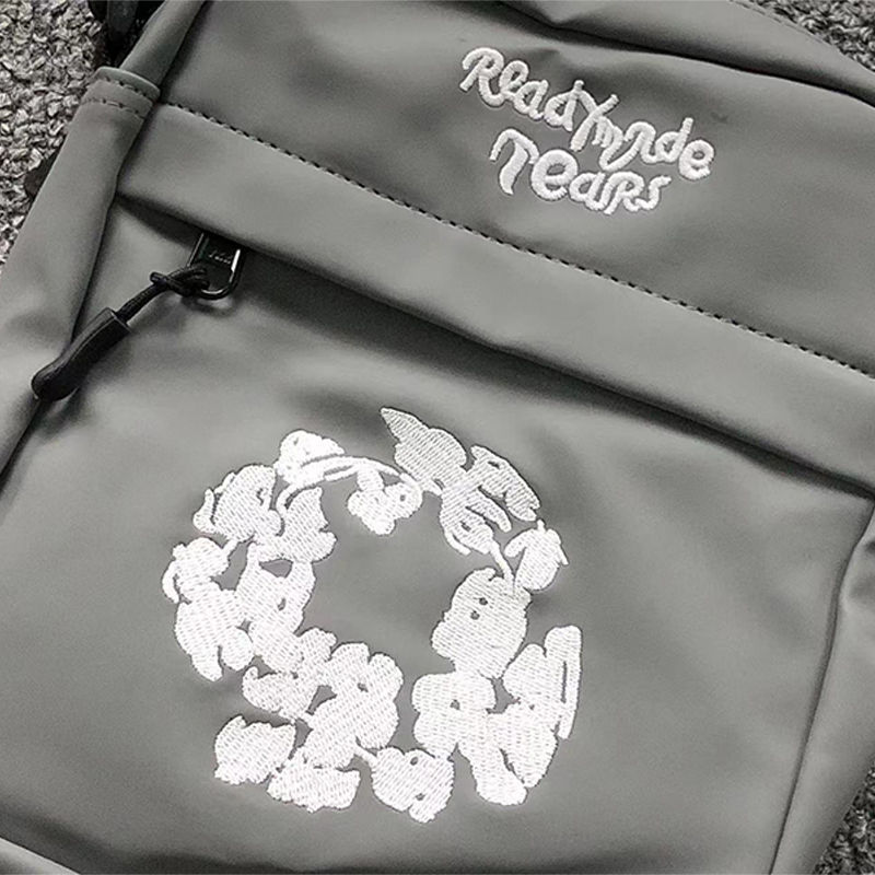 Readymade Tears Satchel Bag