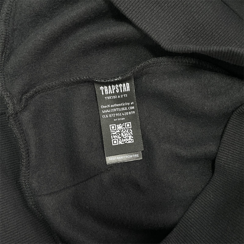 Trapstar x Nemzzz Shooters Hoodie