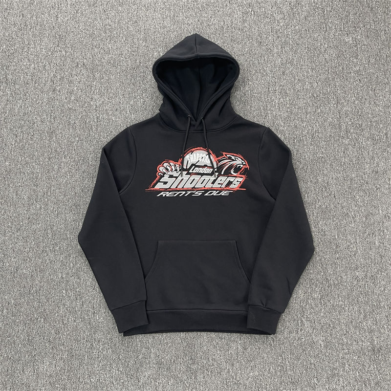 Trapstar x Nemzzz Shooters Hoodie