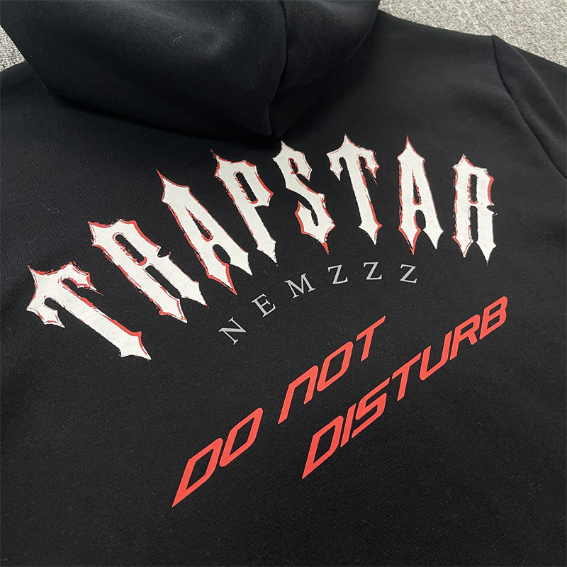 Trapstar x Nemzzz Shooters Hoodie