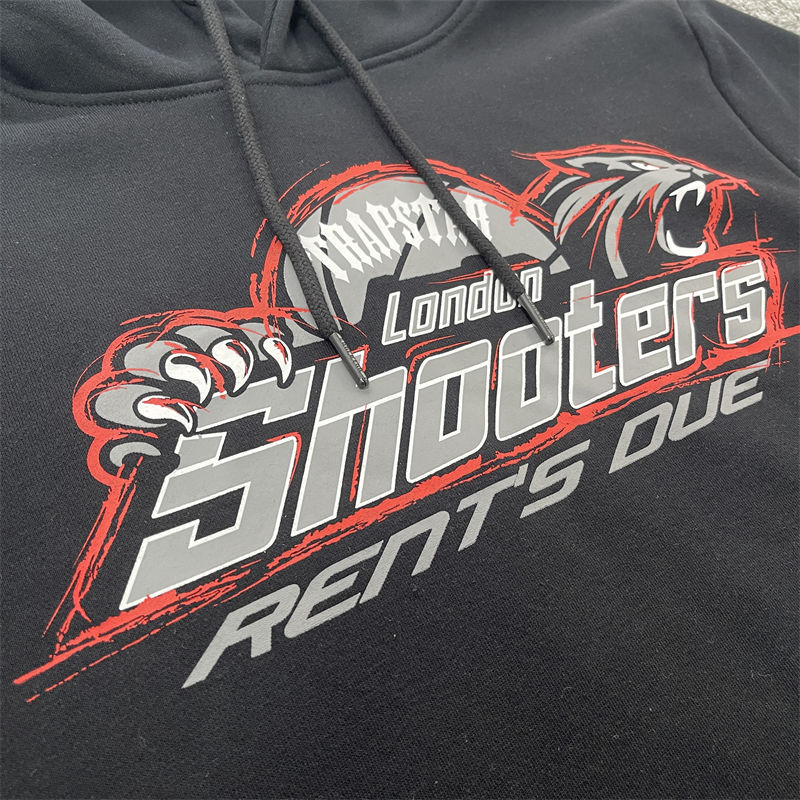 Trapstar x Nemzzz Shooters Hoodie