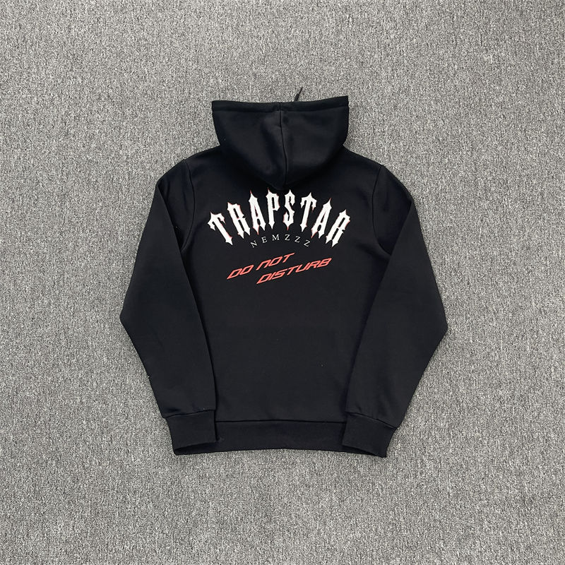 Trapstar x Nemzzz Shooters Hoodie