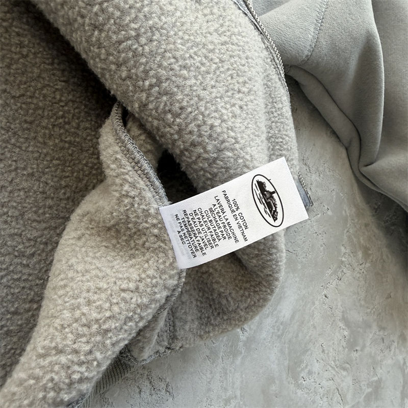 Corteiz Colly Arch Tracksuit Crtz Zip Hoodie and Open Hem Pants