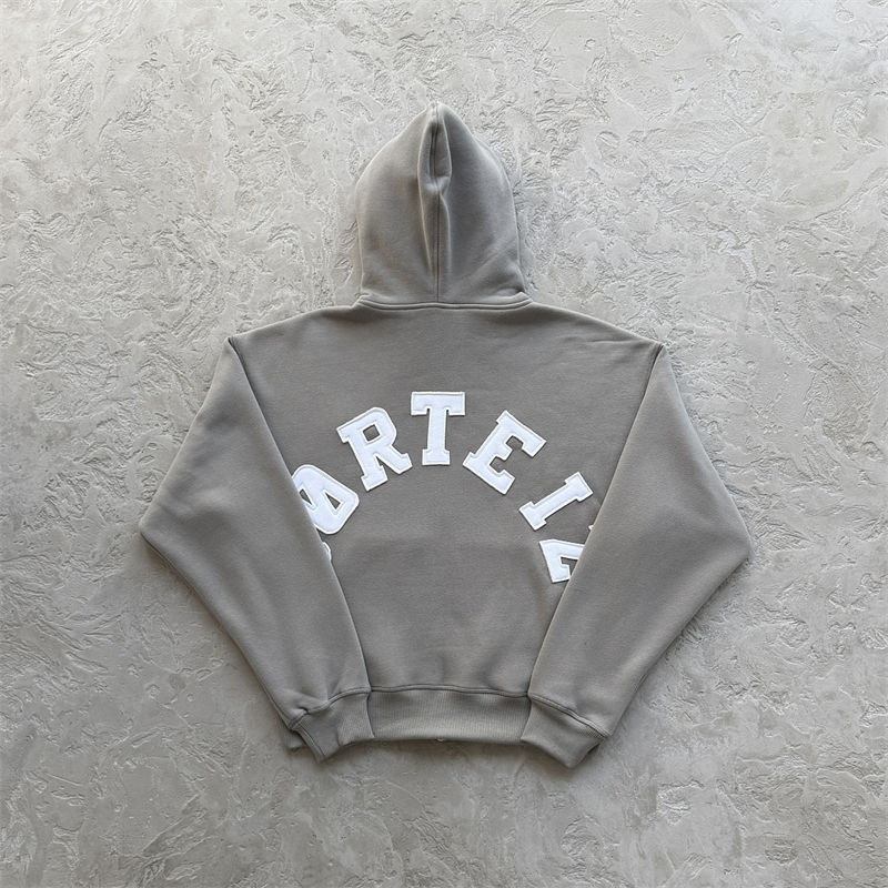 Corteiz Colly Arch Tracksuit Crtz Zip Hoodie and Open Hem Pants
