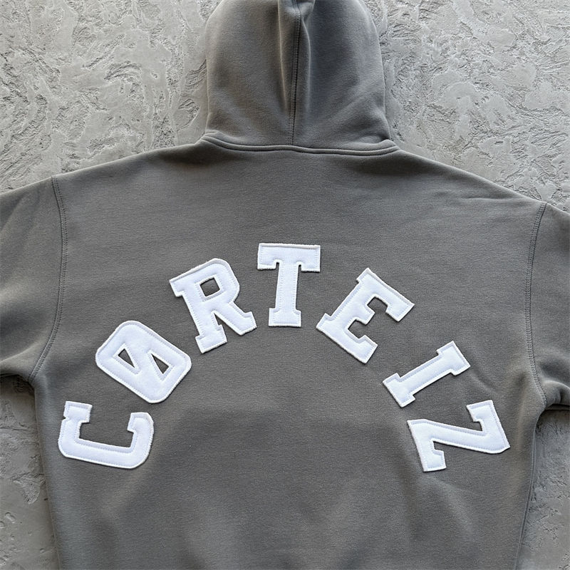 Corteiz Colly Arch Tracksuit Crtz Zip Hoodie and Open Hem Pants