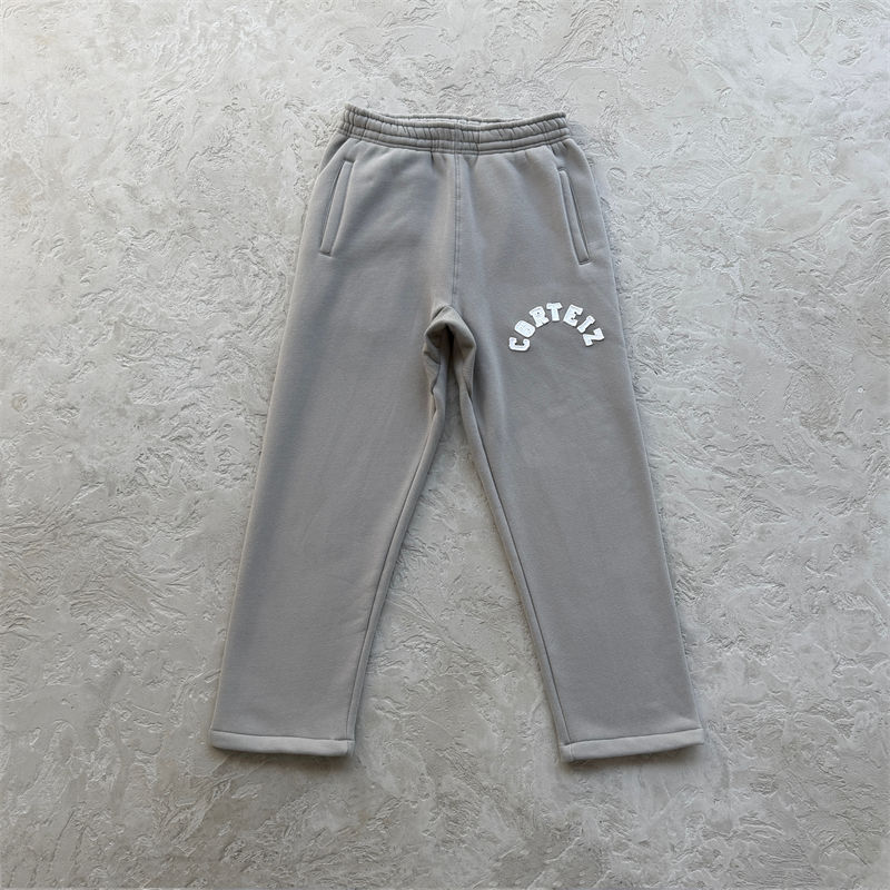 Corteiz Colly Arch Tracksuit Crtz Zip Hoodie and Open Hem Pants